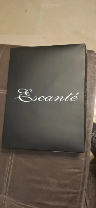 Picardías Escanté Modelo 7313 Único