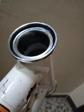 Chasis GAC Akimoto BMX Blanco