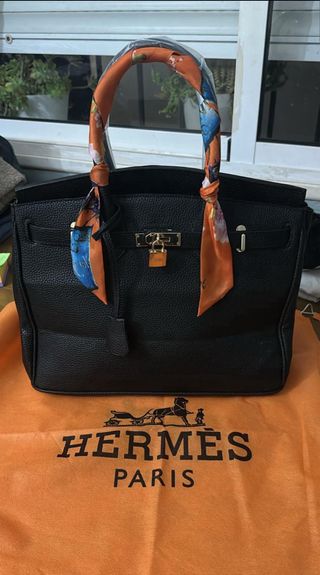 Bolso Negro Mujer calidad !!