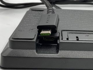 teclado alfanumerico razer huntsman