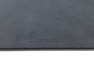 funda tablet apple smart folio para ipad pro 13 pulgadas 1era gen