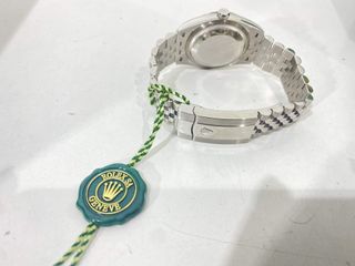 reloj pulsera caballero rolex 126200