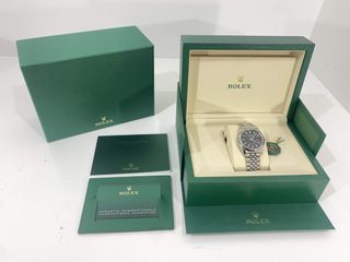 reloj pulsera caballero rolex 126200