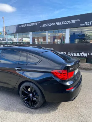 BMW Serie 6 GT 2009