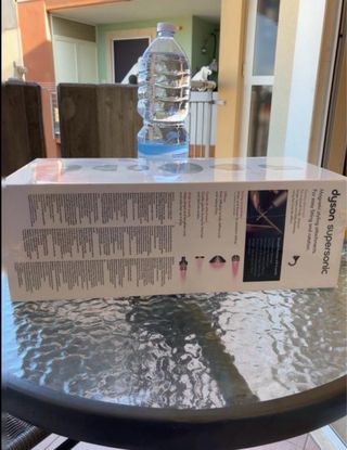 Dyson Supersonic Asciugacapelli Argento