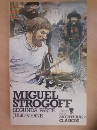 Altea Junior (8 libros) - serie Aventuras clásicos