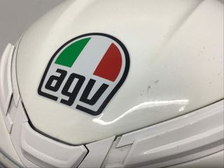 casco integral agv k-6 s