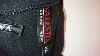 Forro polar laboral Hempel azul grisáceo XL