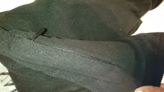 Forro polar laboral Hempel azul grisáceo XL