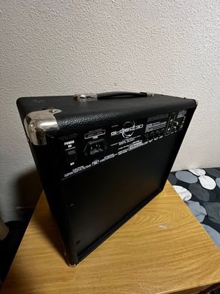 Amplificador Fender G-DEC 30