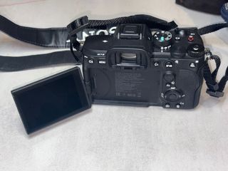 Cámara Sony Alpha 7 IV