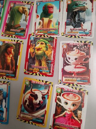 Carte Tung Tung Tung Sahur