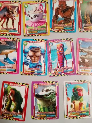 Carte Tung Tung Tung Sahur