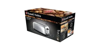 Tostadora Russell Hobbs 4 rebanadas