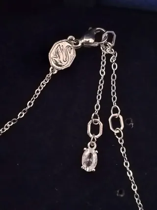 Collar Swarovski × ariana grande