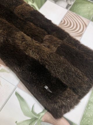 Abrigo de pelo natural Nuevo (Tara) No negociable