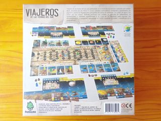 Viajeros de las Tierras del Sur