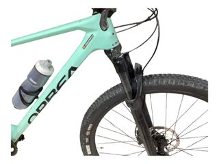 bicicleta montaña orbea alma m30 2022