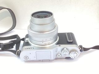 camara digital evil panasonic lumix gx880