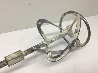 batidora de obra dayplus agitator