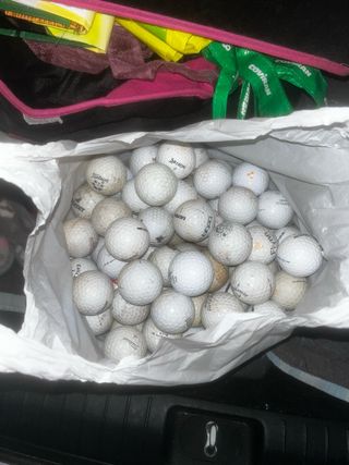 Bolas de Golf Variadas