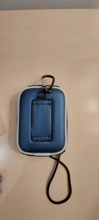 Cámara Panasonic DMC-FS25 Plata 12MP