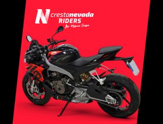Aprilia TUONO 660 FACTORY