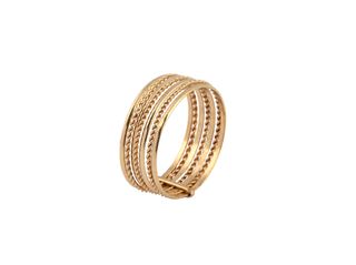 anillo oro 18k