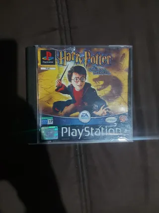 Harry Potter PS1 (PlayStation 1) Juego