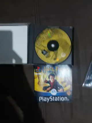 Harry Potter PS1 (PlayStation 1) Juego