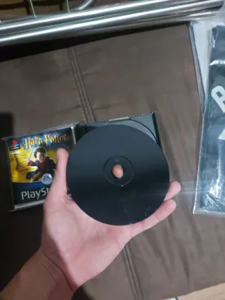 Harry Potter PS1 (PlayStation 1) Juego