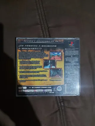 Harry Potter PS1 (PlayStation 1) Juego
