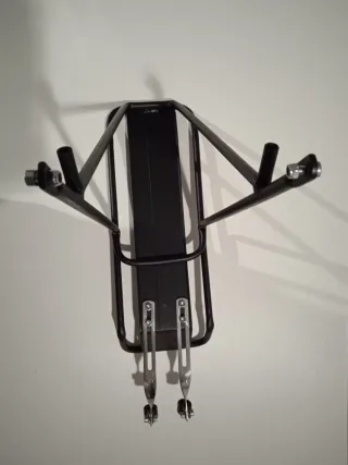 Portabultos Bicicleta Aluminio