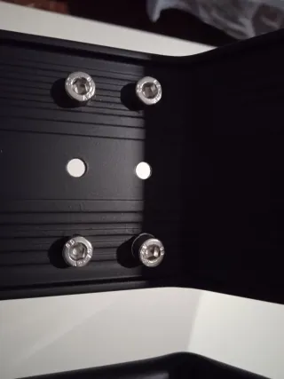 Portabultos Bicicleta Aluminio