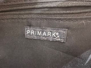 Mochila mini Primark estampado leopardo