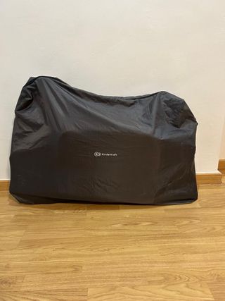 Minicuna colecho Kinderkraft