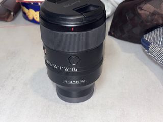 Cámara Sony Alpha 7 + Lente 135mm