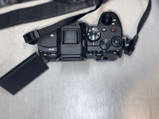 Cámara Sony Alpha 7 + Lente 135mm