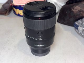 Cámara Sony Alpha 7 + Lente 135mm