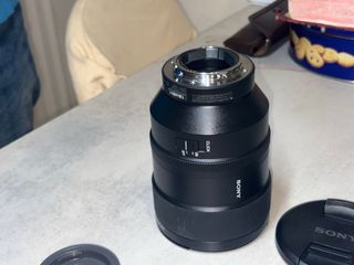 Cámara Sony Alpha 7 + Lente 135mm