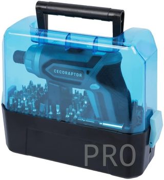 Destornillador Eléctrico CecoRaptor Perfect Work 360 Advance.