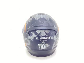 casco integral ls2 rapid
