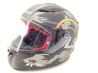 casco integral ls2 rapid