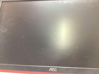 monitor led aoc 215lm0033