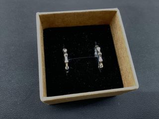 argollas plata 925mm