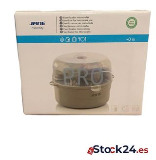 Esterilizador para Microondas Jané