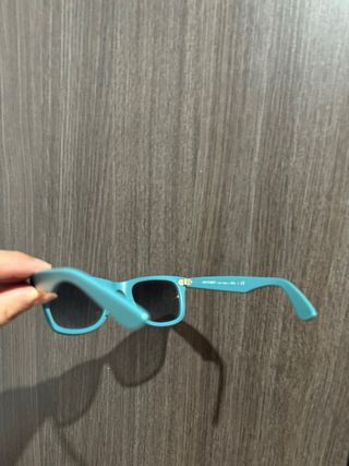 Gafas de sol Ray-Ban azules
