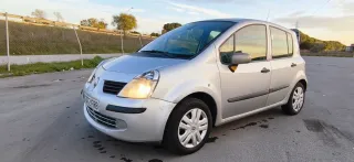 Renault Modus 1.2 16v gasolina