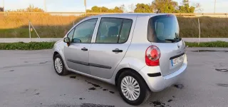Renault Modus 1.2 16v gasolina