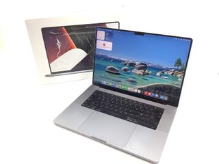 portatil apple apple macbook pro m1 pro 10-core 3.2 16 (16gpu) (2021) (a2485)